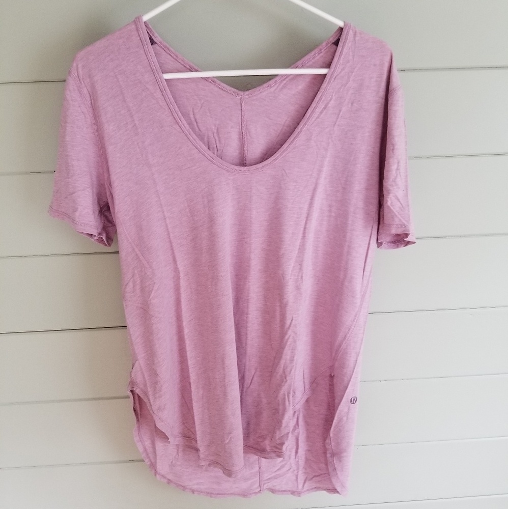 Lululemon athletica tshirt